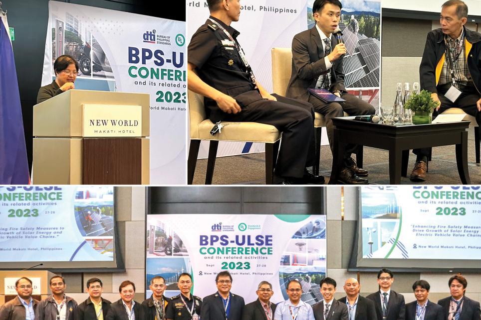 ULSE Joins BPS for Discussion on Philippine National Standards