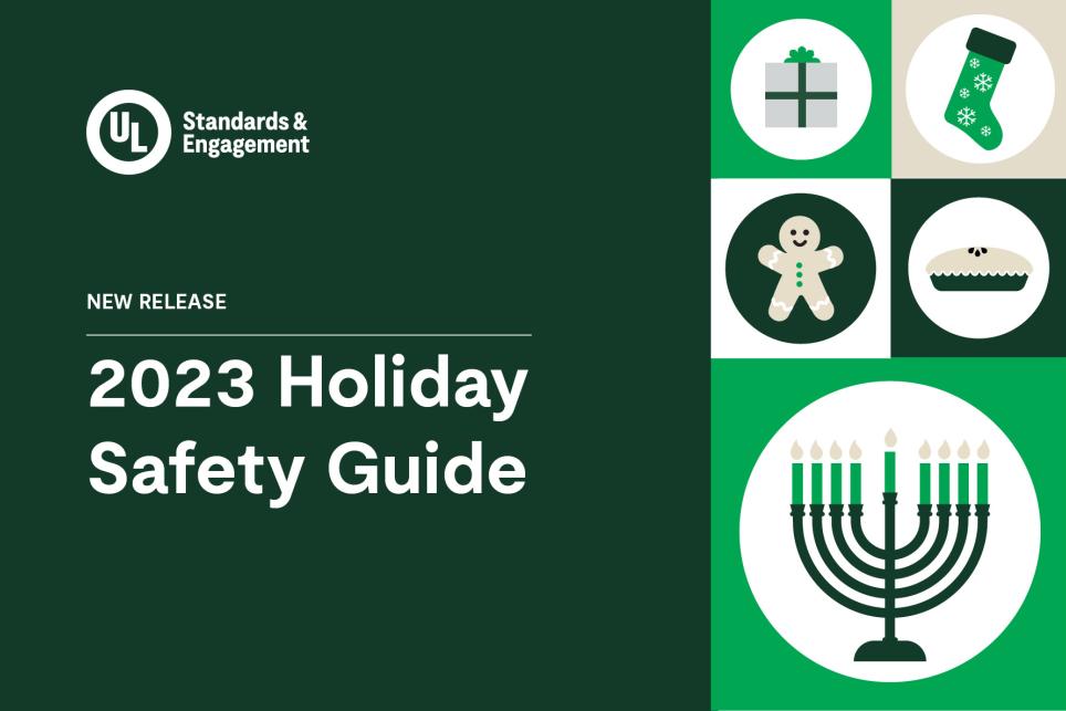 New Study Identifies Holiday Activities That Elevate Safety Risks